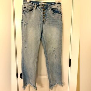 KanCan Ankle jean size 28